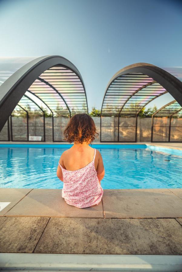 Rresort - Domki Z Krytym I Podgrzewanym Basenem, Sauna, Wifi, Parking W Cenie! Ревал Екстериор снимка
