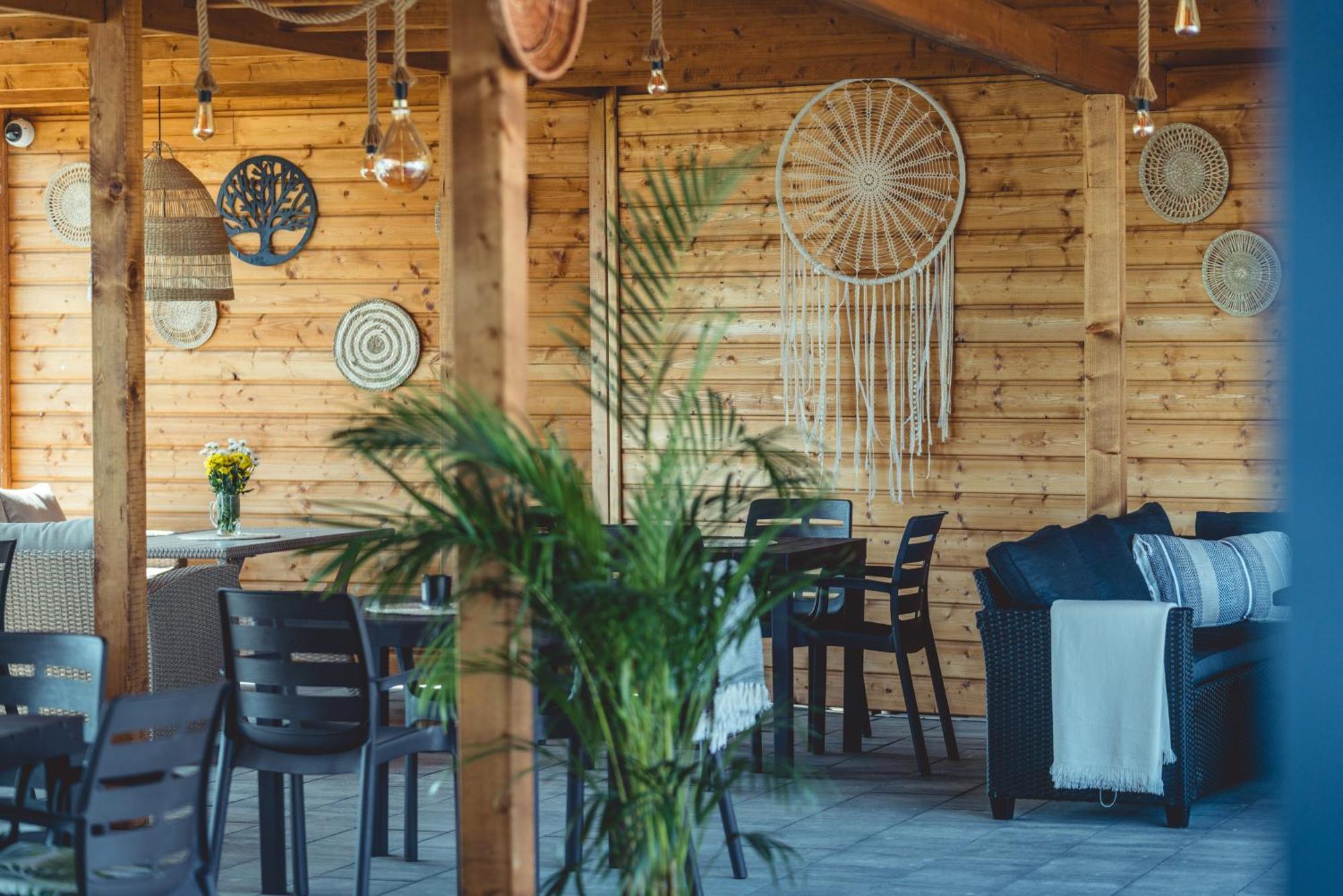 Rresort - Domki Z Krytym I Podgrzewanym Basenem, Sauna, Wifi, Parking W Cenie! Ревал Екстериор снимка