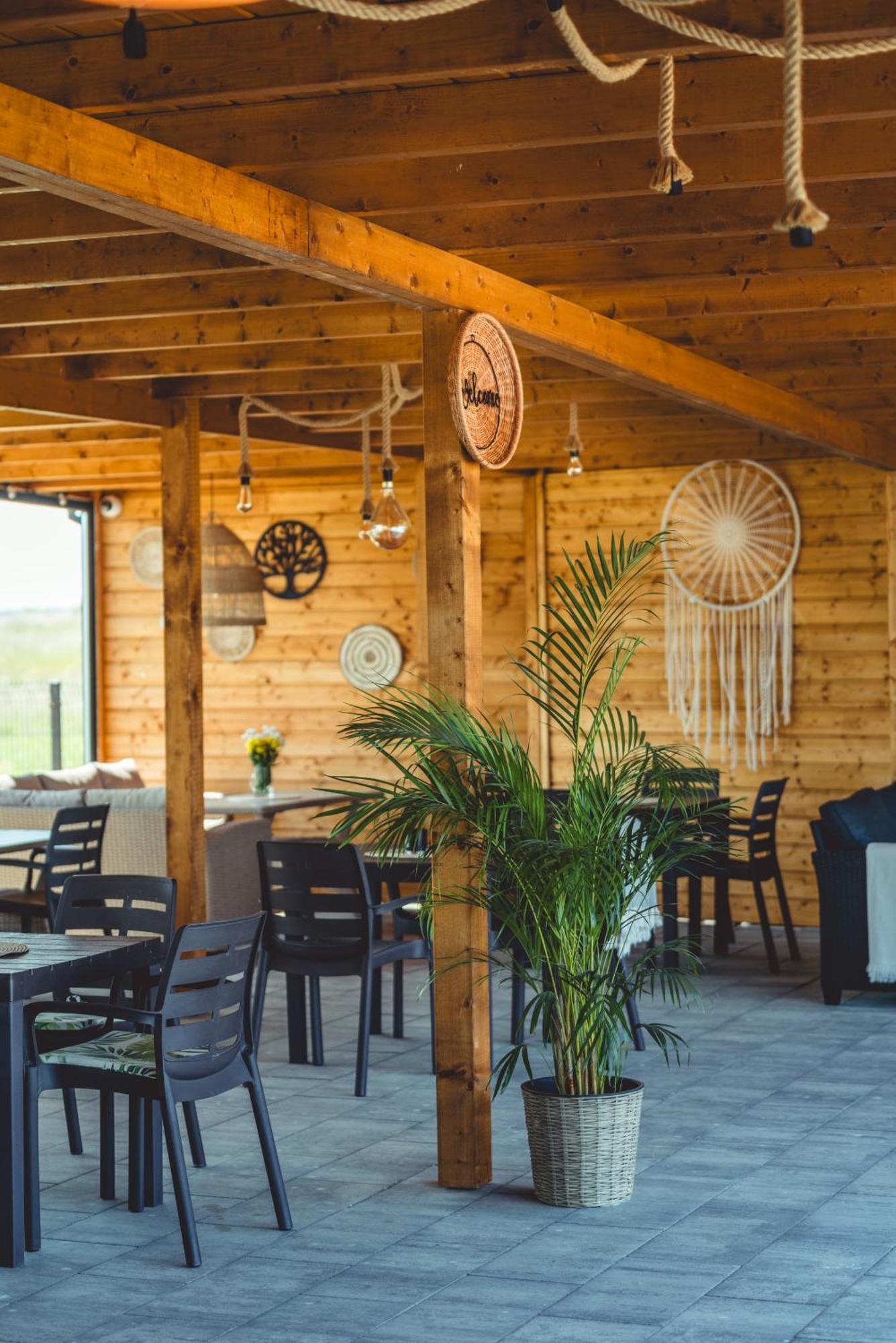 Rresort - Domki Z Krytym I Podgrzewanym Basenem, Sauna, Wifi, Parking W Cenie! Ревал Екстериор снимка